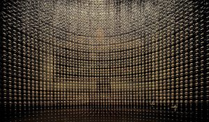 Andreas Gursky, Kamiokande, 2007, Courtesy Sara Cosimini