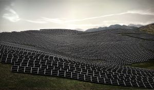 Andreas Gursky, Les MÇes, 2016, Courtesy Sara Cosimini
