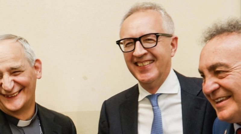 Zuppi Matteo, Gian Marco Bianchi, Alessandro Alberani