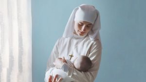 Una scena tratta dal film Maternal (2019) di Maura Delpero 