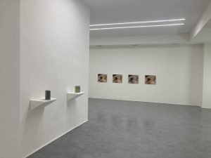 Immagine da allestimento, foto di Lara De Lena