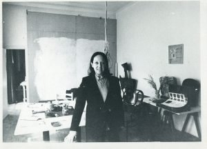 Carla Lonzi © Archivio Carla Lonzi, fonte Galleria Nazionale d’Arte Moderna e Contemporanea